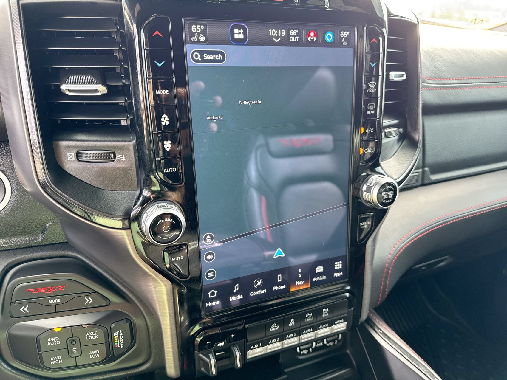 Used 2022 RAM 1500 TRX w/ TRX Level 2 Equipment Group AWD/4WD image 18