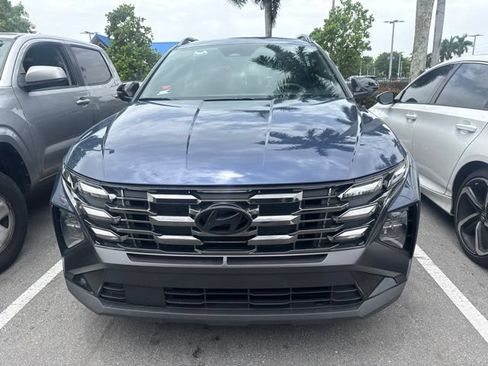 Used 2025 Hyundai Tucson XRT FWD image 2