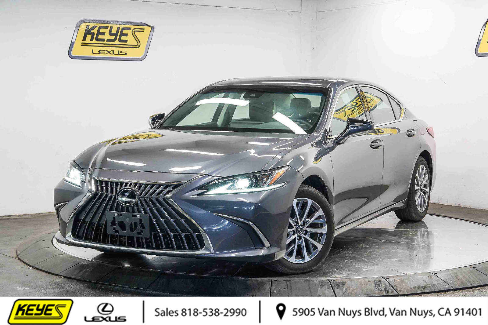 Used 2024 Lexus ES 350 FWD image 1