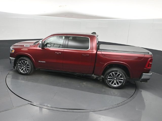 Used 2025 RAM 1500 Limited AWD/4WD image 48
