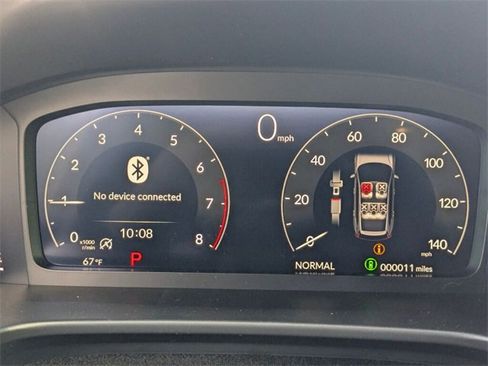 New 2026 Honda CR-V EX-L image 19