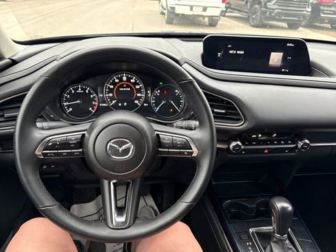 Used 2025 MAZDA CX-30 AWD 2.5 S w/ Preferred Package image 10