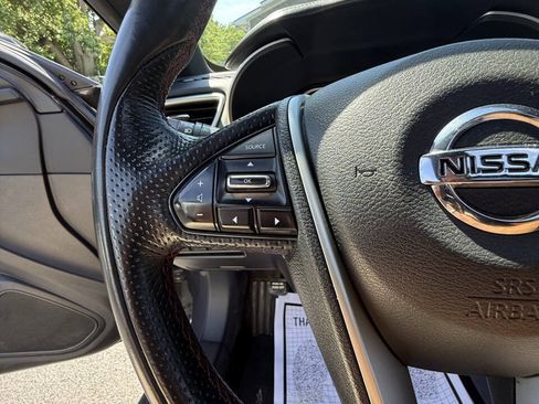 Used 2021 Nissan Maxima Platinum w/ 40th Anniversary Package FWD image 16