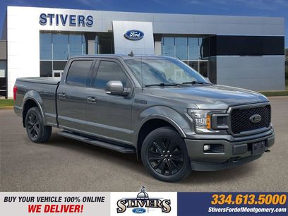 Used 2020 Ford F150 Lariat