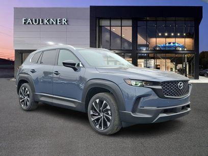 New 2026 MAZDA CX-50 2.5 Hybrid w/ Premium Plus Pkg