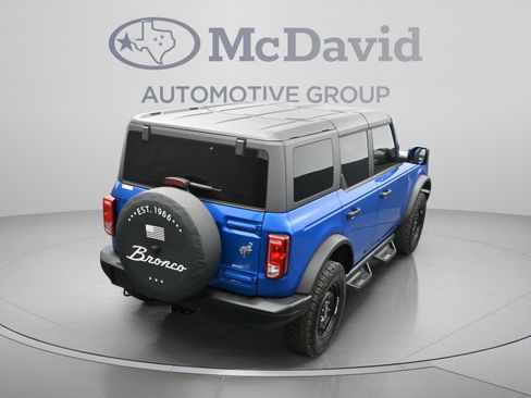 Used 2023 Ford Bronco Black Diamond AWD/4WD image 38