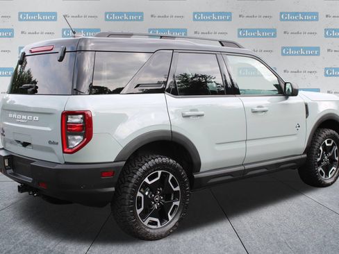 Used 2021 Ford Bronco Sport Outer Banks w/ Outer Banks Package (96D) AWD/4WD image 6