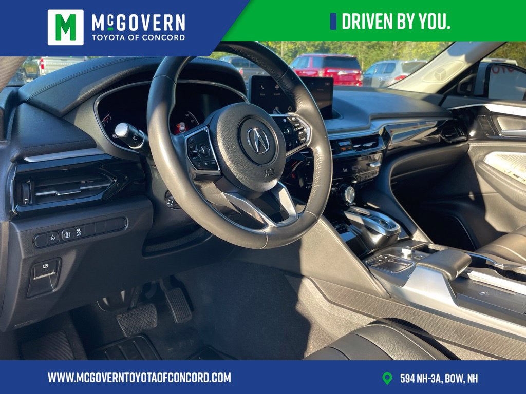 Used 2024 Acura MDX SH-AWD image 13