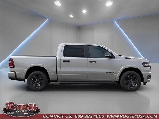 New 2026 RAM 1500 Big Horn AWD/4WD image 22