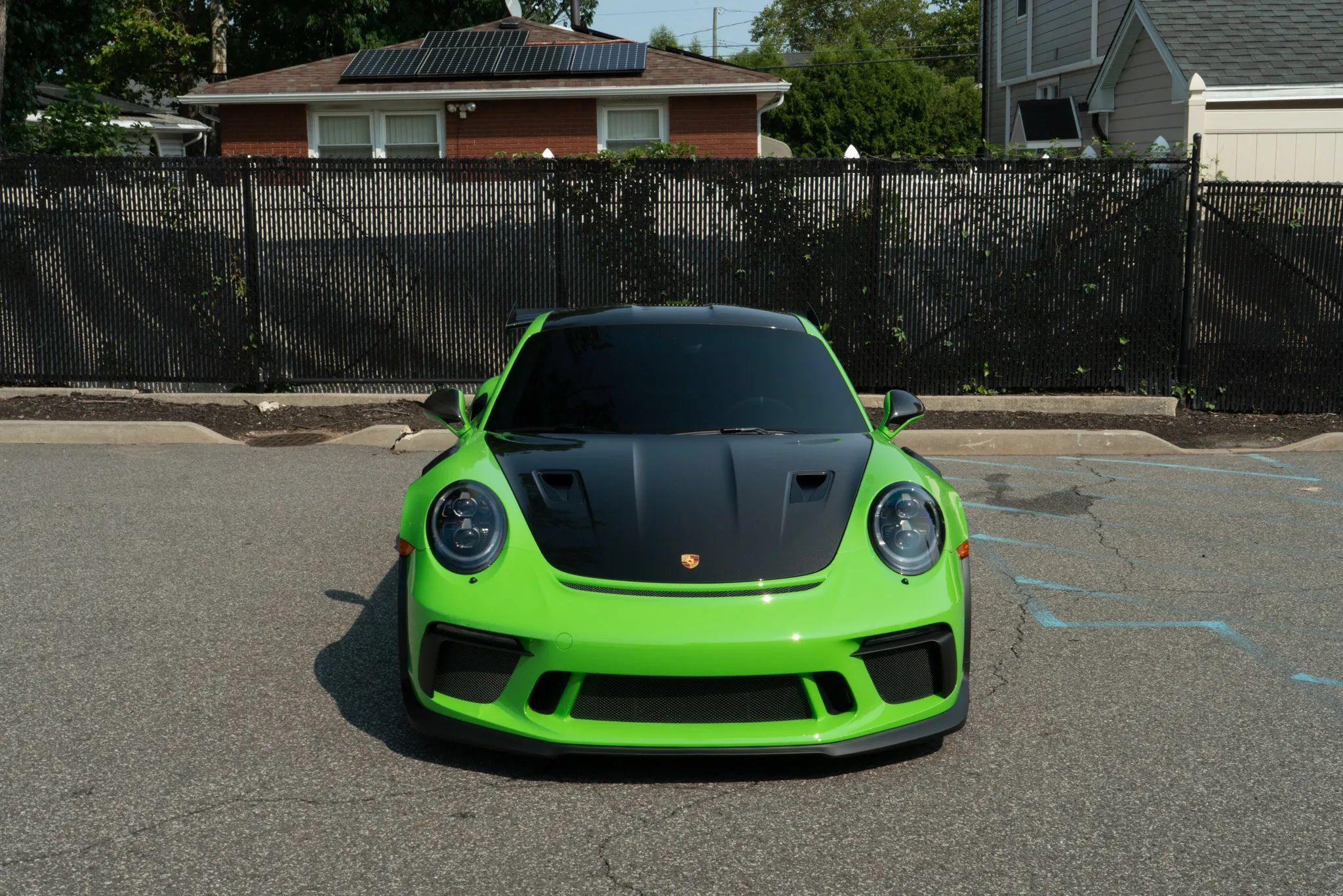 Used 2019 Porsche 911 GT3 RS RWD image 32