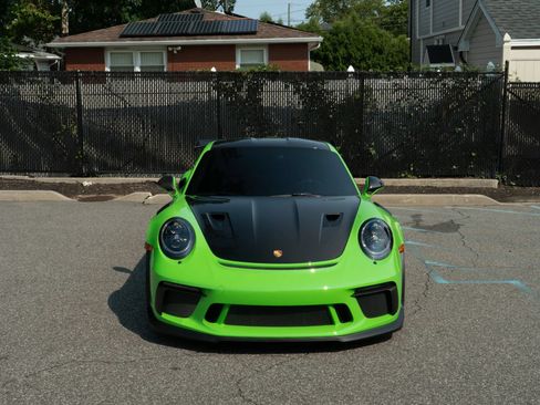 Used 2019 Porsche 911 GT3 RS RWD image 32
