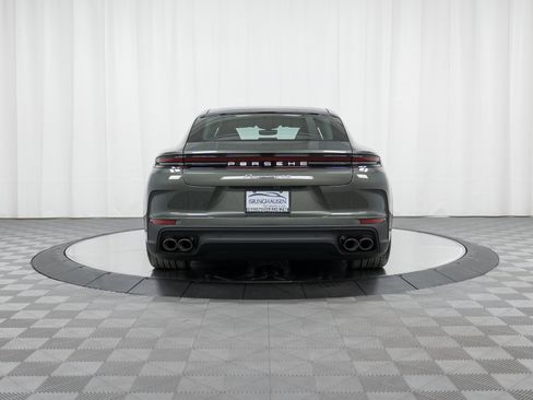 New 2026 Porsche Panamera 4S image 6