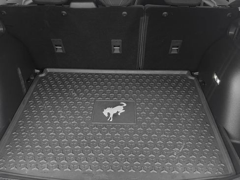 Certified 2025 Ford Bronco Sport Heritage AWD/4WD image 11