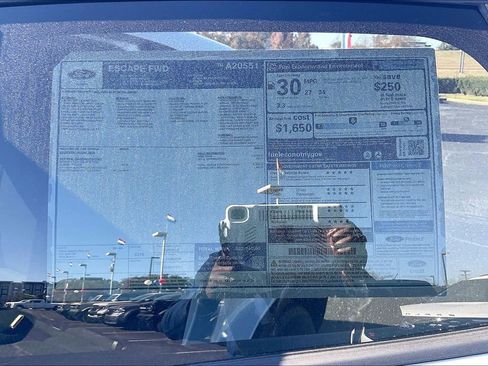 New 2026 Ford Escape Active image 14