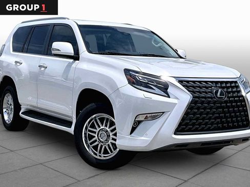 Used 2020 Lexus GX 460 Premium AWD/4WD image 3