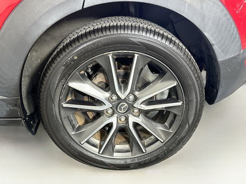 Used 2017 MAZDA CX-3 Touring image 11