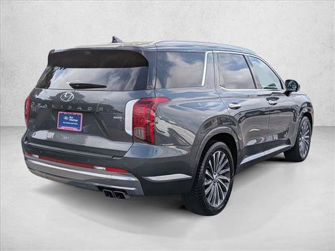 Used 2023 Hyundai Palisade Calligraphy AWD/4WD image 5
