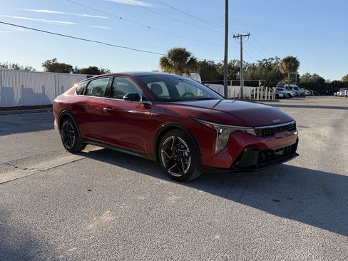 New 2026 Kia K4 GT-Line image 2