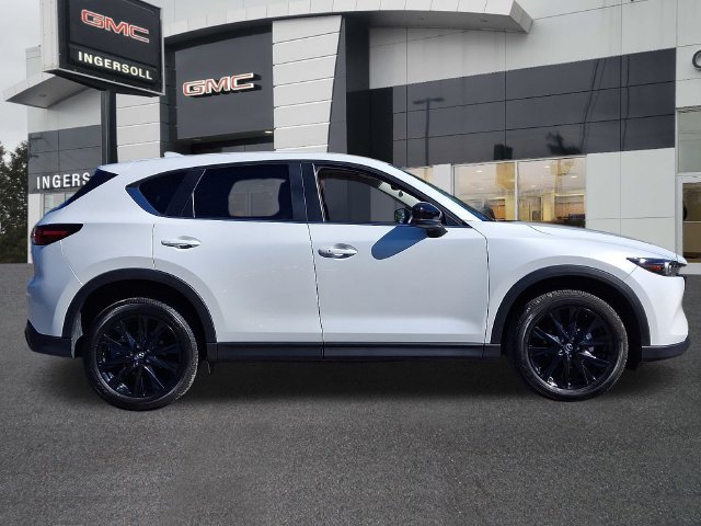 Used 2025 MAZDA CX-5 Carbon Edition AWD/4WD image 25