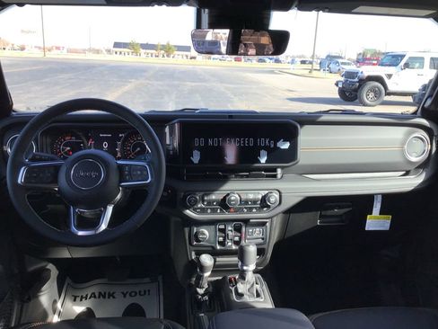 New 2025 Jeep Wrangler Sahara w/ Safety Group image 22
