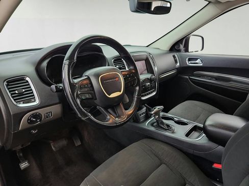 Used 2018 Dodge Durango SXT w/ Quick Order Package 2BB AWD/4WD image 10