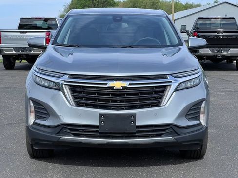 Used 2024 Chevrolet Equinox LT AWD/4WD image 34