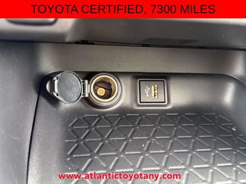 Certified 2025 Toyota RAV4 LE AWD/4WD image 25