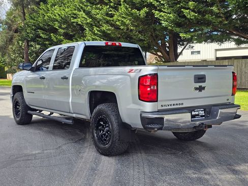 Used 2014 Chevrolet Silverado 1500 LT AWD/4WD image 4