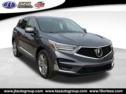 Used 2019 Acura RDX AWD w/ Advance Package image 1
