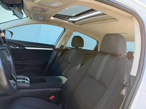 Used 2021 Honda Civic EX image 16