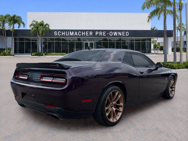 Used 2021 Dodge Challenger R/T Scat Pack RWD image 7