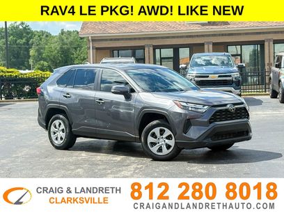 Used 2023 Toyota RAV4 LE
