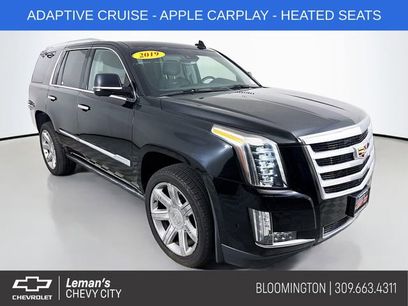Used 2019 Cadillac Escalade Premium Luxury