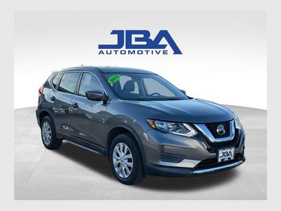 Used 2019 Nissan Rogue S