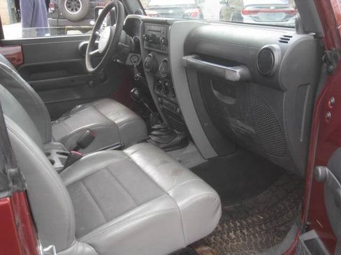 Used 2009 Jeep Wrangler X AWD/4WD image 11