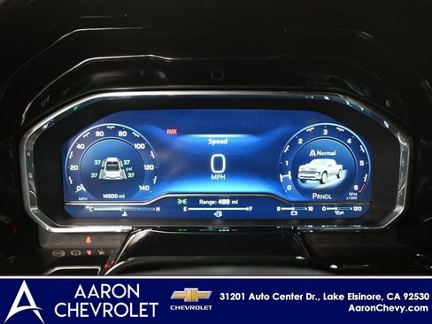 New 2024 Chevrolet Silverado 1500 LT w/ Convenience Package II RWD image 7