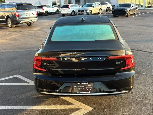 Certified 2023 Volvo S90 B6 Plus AWD/4WD image 29