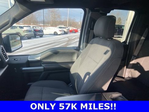 Used 2016 Ford F150 XLT w/ Equipment Group 302A Luxury image 31