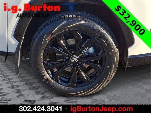 Used 2023 Toyota RAV4 XSE w/ XSE Grade Weather Package image 8