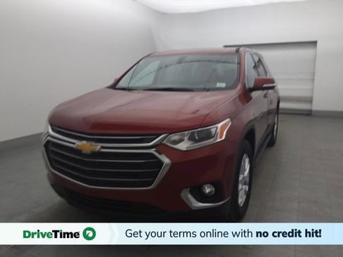 Used 2018 Chevrolet Traverse LT FWD image 1