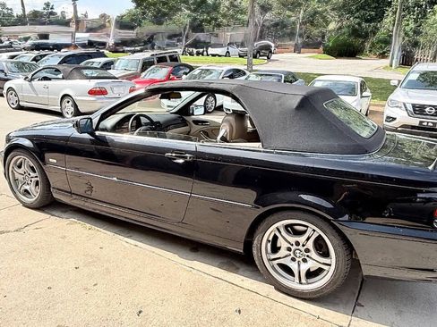 Used 2003 BMW 330Ci Convertible RWD image 91