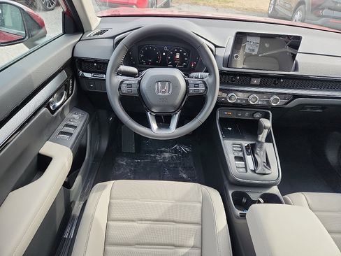 New 2026 Honda CR-V EX-L image 7