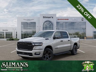 New 2026 RAM 1500 Big Horn