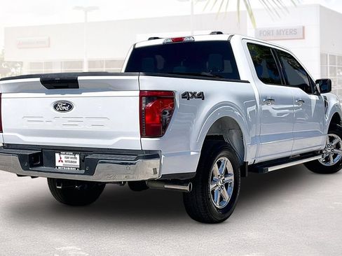 Used 2025 Ford F150 XLT w/ Equipment Group 301A Standard AWD/4WD image 32