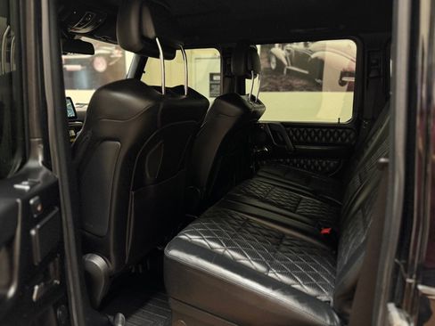 Used 2017 Mercedes-Benz G 65 AMG G65 AMG LAST YEAR image 39