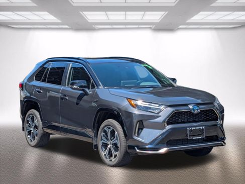 Certified 2024 Toyota RAV4 XSE w/ Weather Package AWD/4WD image 1