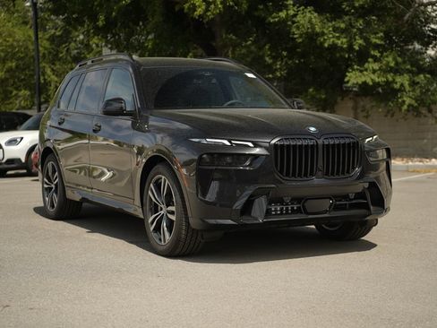 New 2027 BMW X7 xDrive40i w/ Executive Package AWD/4WD image 7
