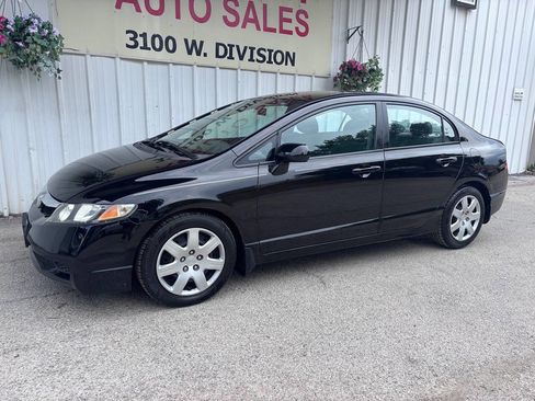 Used 2009 Honda Civic LX image 6