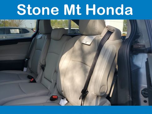 New 2026 Honda Odyssey EX-L image 12