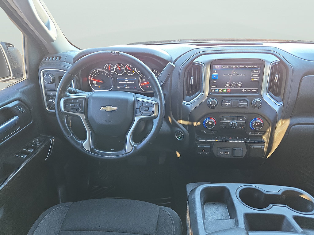 Used 2021 Chevrolet Silverado 1500 LT w/ Texas Edition Plus RWD image 12